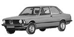 BMW E21 B2202 Fault Code