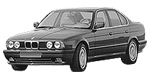 BMW E34 B2202 Fault Code