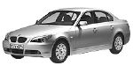 BMW E60 B2202 Fault Code