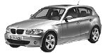 BMW E87 B2202 Fault Code